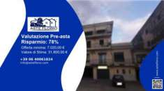 Foto Immobile in asta di 145 m con pi� di 5 locali in vendita a San Lorenzo del Vallo