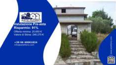 Foto Immobile in asta di 145 m in vendita a Grottaminarda