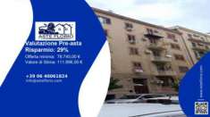 Foto Immobile in asta di 145 m in vendita a Palermo