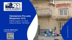 Foto Immobile in asta di 145 m in vendita a Trabia