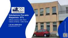 Foto Immobile in asta di 1453 m con pi� di 5 locali in vendita a Biella