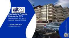 Foto Immobile in asta di 146 m, box auto in vendita a Caserta