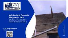 Foto Immobile in asta di 146 m con pi� di 5 locali in vendita a Calascibetta