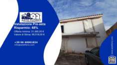 Foto Immobile in asta di 146 m in vendita a Castelvetrano