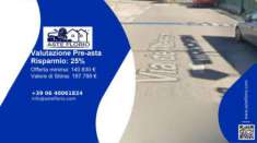 Foto Immobile in asta di 146 m in vendita a Latina