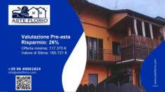 Foto Immobile in asta di 146 m in vendita a Madone