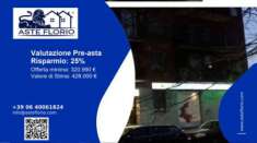 Foto Immobile in asta di 146 m in vendita a Milano