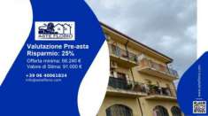 Foto Immobile in asta di 146 m in vendita a Montalto Uffugo