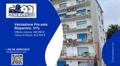 Foto Immobile in asta di 146 m in vendita a Napoli
