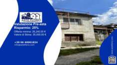 Foto Immobile in asta di 146 m in vendita a San Damiano Macra