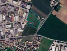 Foto Immobile in asta di 14697 m in vendita a Povegliano Veronese