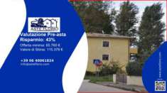 Foto Immobile in asta di 147 m, box auto in vendita a Foligno