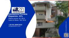 Foto Immobile in asta di 147 m, box auto in vendita a San Giorgio del Sannio