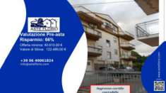 Foto Immobile in asta di 147 m con 3 locali in vendita a Montalto Uffugo