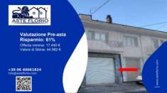 Foto Immobile in asta di 147 m con pi di 5 locali in vendita a Fagnano Castello