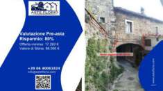 Foto Immobile in asta di 147 m in vendita a Borgorose