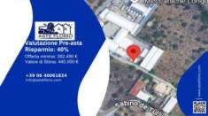 Foto Immobile in asta di 148 m con pi di 5 locali in vendita a Bari