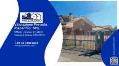 Foto Immobile in asta di 148 m in vendita a Ardea