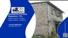 Foto Immobile in asta di 148 m in vendita a Fossombrone