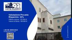 Foto Immobile in asta di 148 m in vendita a Salerno