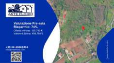 Foto Immobile in asta di 14839 m in vendita a Nemi