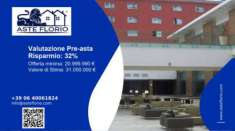 Foto Immobile in asta di 14888 m con pi di 5 locali in vendita a Caserta