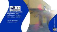 Foto Immobile in asta di 149 m, box auto in vendita a Vetralla