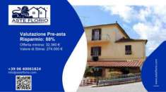 Foto Immobile in asta di 149 m con pi di 5 locali in vendita a Massa Marittima