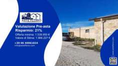 Foto Immobile in asta di 14956 m con pi di 5 locali in vendita a Monreale