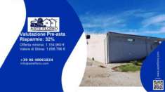 Foto Immobile in asta di 14965 m con pi� di 5 locali in vendita a Monreale