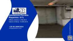 Foto Immobile in asta di 15 m, box auto doppio in vendita a Cortona