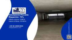 Foto Immobile in asta di 15 m, box auto doppio in vendita a Giussano