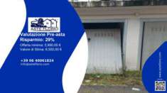 Foto Immobile in asta di 15 m, box auto doppio in vendita a Licciana Nardi