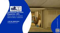 Foto Immobile in asta di 15 m, box auto doppio in vendita a Savigliano