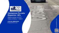 Foto Immobile in asta di 15 m, box auto in vendita a Asti