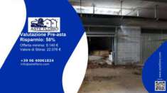 Foto Immobile in asta di 15 m, box auto in vendita a Campoformido