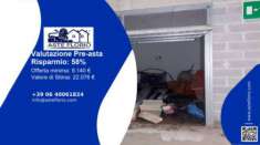 Foto Immobile in asta di 15 m, box auto in vendita a Campoformido