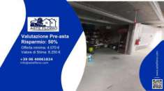 Foto Immobile in asta di 15 m, box auto in vendita a Nizza Monferrato