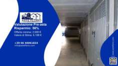 Foto Immobile in asta di 15 m, box auto in vendita a Trezzano Rosa