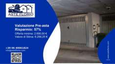 Foto Immobile in asta di 15 m, box auto in vendita a Trezzano Rosa