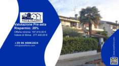 Foto Immobile in asta di 150 m, box auto in vendita a Trezzano Rosa