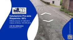 Foto Immobile in asta di 150 m con pi di 5 locali in vendita a Poli