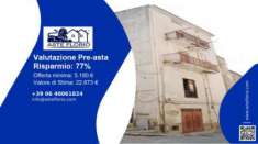 Foto Immobile in asta di 150 m in vendita a Ciminna
