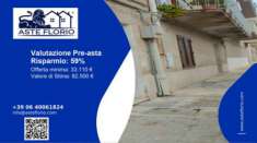 Foto Immobile in asta di 150 m in vendita a Mazara del Vallo