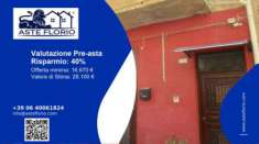 Foto Immobile in asta di 150 m in vendita a San Giuseppe Jato