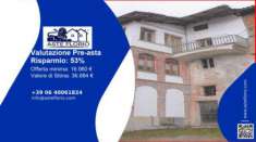 Foto Immobile in asta di 150 m in vendita a Villa del Bosco