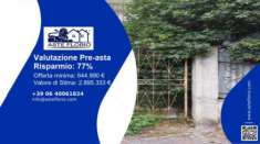 Foto Immobile in asta di 1500 m con pi di 5 locali in vendita a Sant'Alessio Siculo