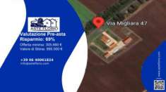 Foto Immobile in asta di 1500 m con pi di 5 locali in vendita a Sezze