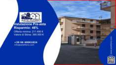 Foto Immobile in asta di 151 m con pi� di 5 locali e box auto doppio in vendita a Angri