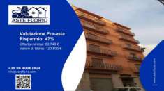 Foto Immobile in asta di 151 m in vendita a Trapani